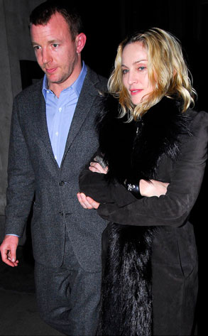 Madonna, Guy Ritchie Madonna, Guy Ritchie